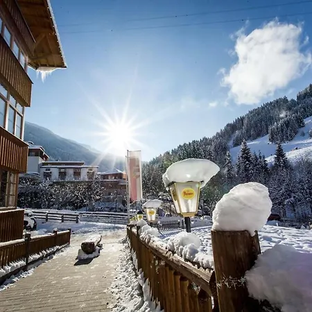 度假村 Grafenberg By Alpeffect 4*