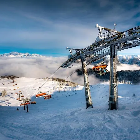 Grafenberg By Alpeffect 4* Wagrain