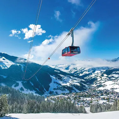 度假村 Grafenberg By Alpeffect