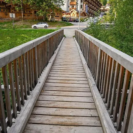 度假村 Grafenberg By Alpeffect 4*