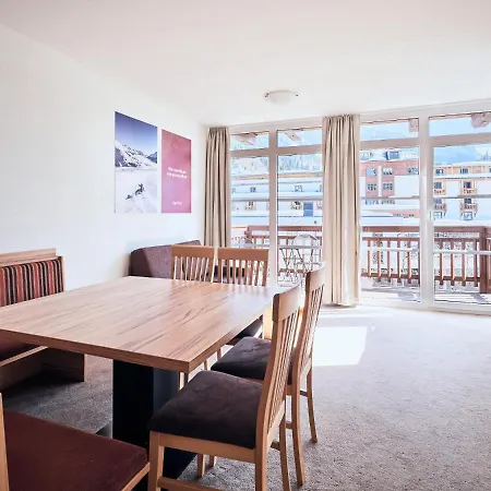 Grafenberg By Alpeffect 度假村 4*