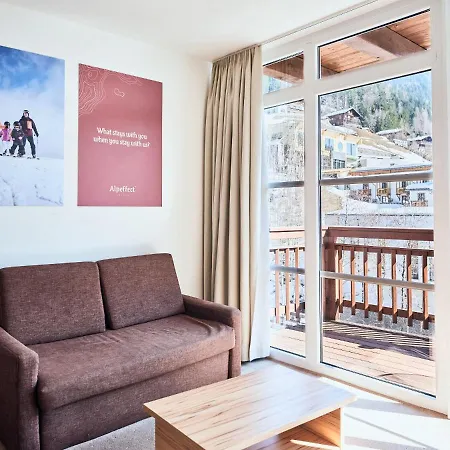 度假村 Grafenberg By Alpeffect 瓦格赖恩