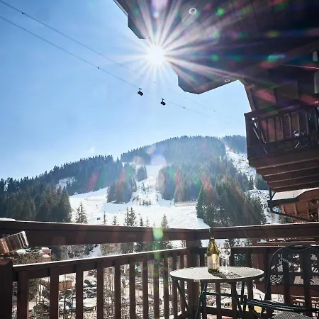 Grafenberg By Alpeffect Resort