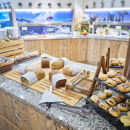 度假村 Grafenberg By Alpeffect 瓦格赖恩