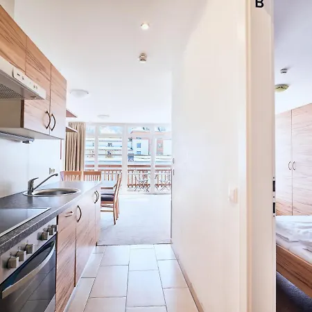 度假村 Grafenberg By Alpeffect