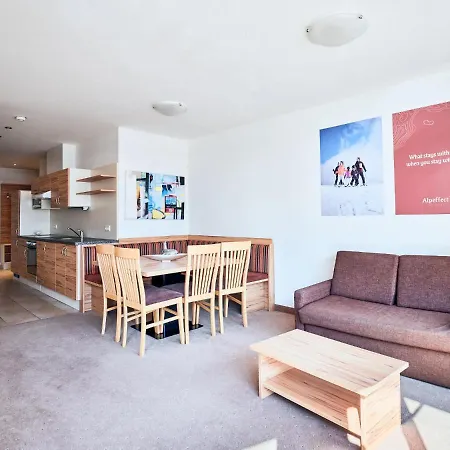 度假村 Grafenberg By Alpeffect 瓦格赖恩