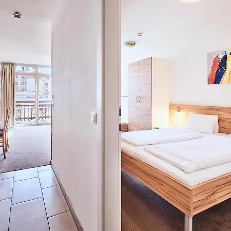 度假村 Grafenberg By Alpeffect