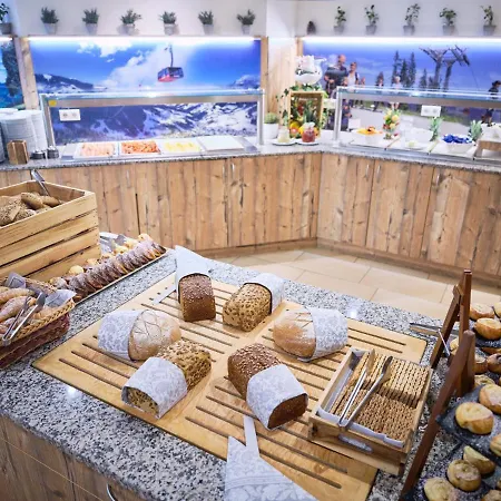 Grafenberg By Alpeffect 度假村 瓦格赖恩