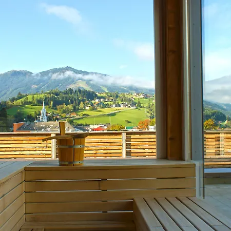 Grafenberg By Alpeffect 度假村 4*