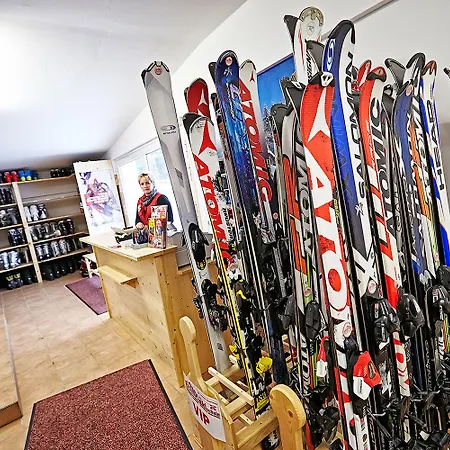 度假村 Grafenberg By Alpeffect