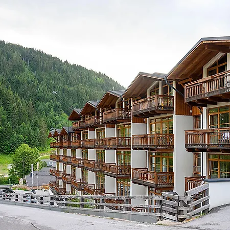 度假村 Grafenberg By Alpeffect 4*