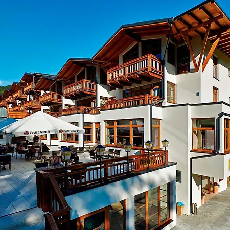 Grafenberg By Alpeffect 4*