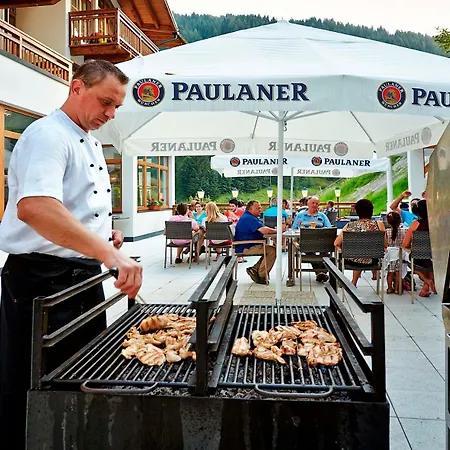 Grafenberg By Alpeffect 度假村