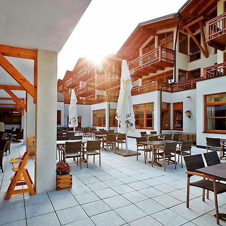 Grafenberg By Alpeffect 4*