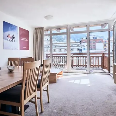 リゾート Grafenberg By Alpeffect