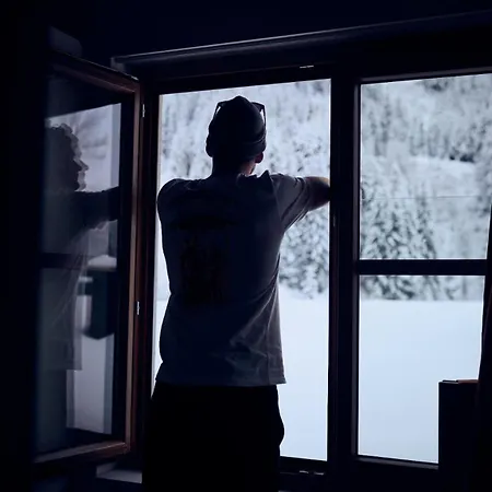 Grafenberg By Alpeffect منتجع