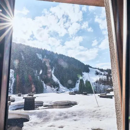 Grafenberg By Alpeffect منتجع