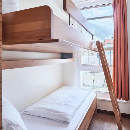 Grafenberg By Alpeffect 리조트 4*