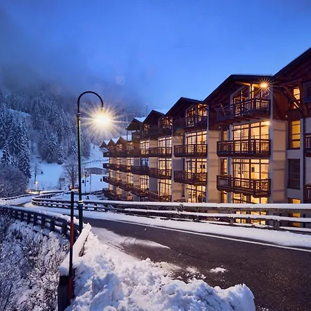 Grafenberg By Alpeffect Resort Wagrain