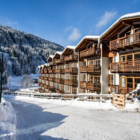 Resort Grafenberg By Alpeffect Wagrain