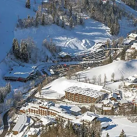 Grafenberg By Alpeffect Resort Wagrain