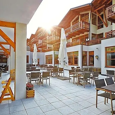Grafenberg By Alpeffect Resort 4*
