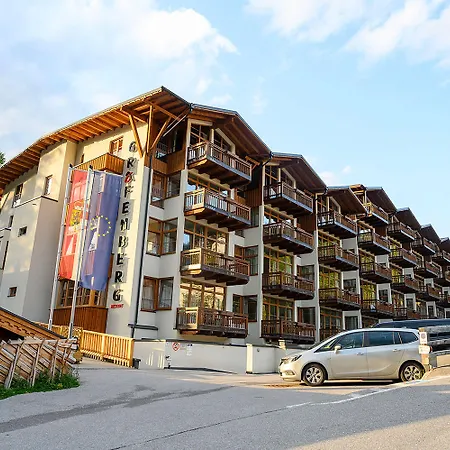 Resort Grafenberg By Alpeffect 4*