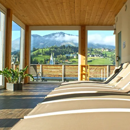 Grafenberg By Alpeffect Resort 4*
