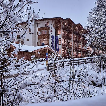 Hotel Grafenberg By Alpeffect Wagrain