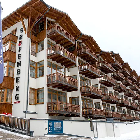 Hotel Grafenberg By Alpeffect