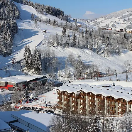 度假村 Grafenberg By Alpeffect 瓦格赖恩