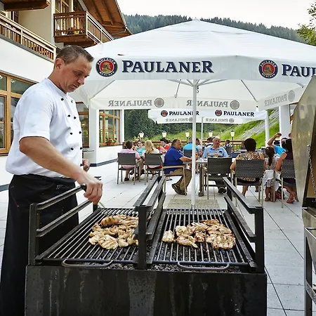 Grafenberg By Alpeffect 度假村 瓦格赖恩