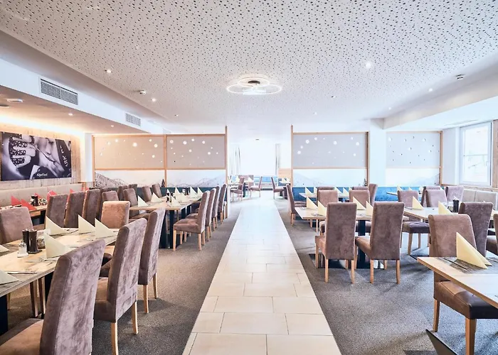 Grafenberg By Alpeffect 4* واغراين