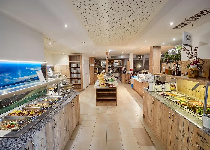 Grafenberg By Alpeffect 4* واغراين