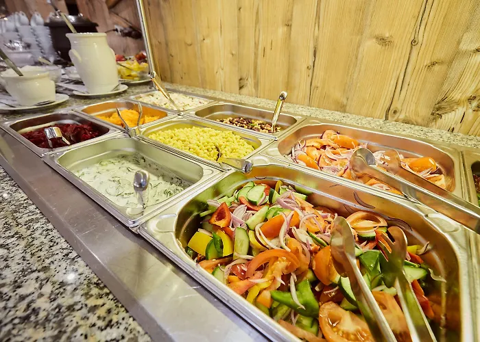 منتجع Grafenberg By Alpeffect 4*