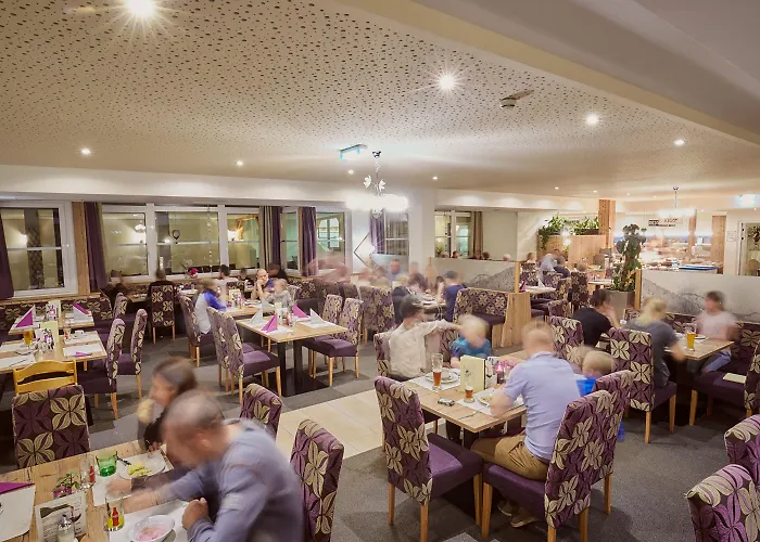 Grafenberg By Alpeffect 4* واغراين