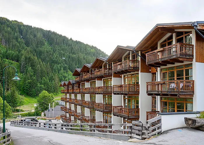 Rezort Grafenberg By Alpeffect 4*