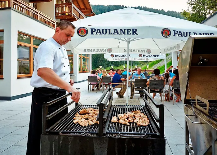 Grafenberg By Alpeffect منتجع