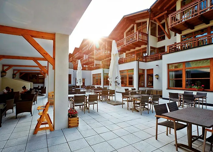 Grafenberg By Alpeffect 4*