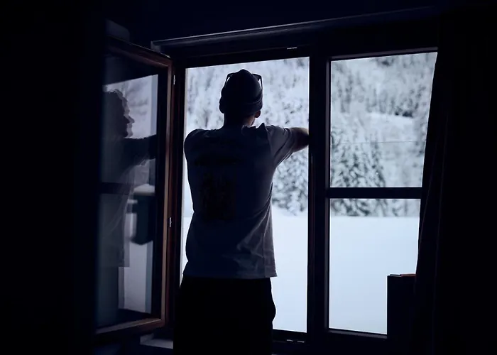 Grafenberg By Alpeffect منتجع