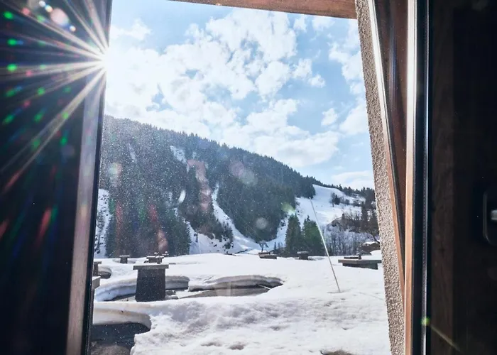 Grafenberg By Alpeffect منتجع