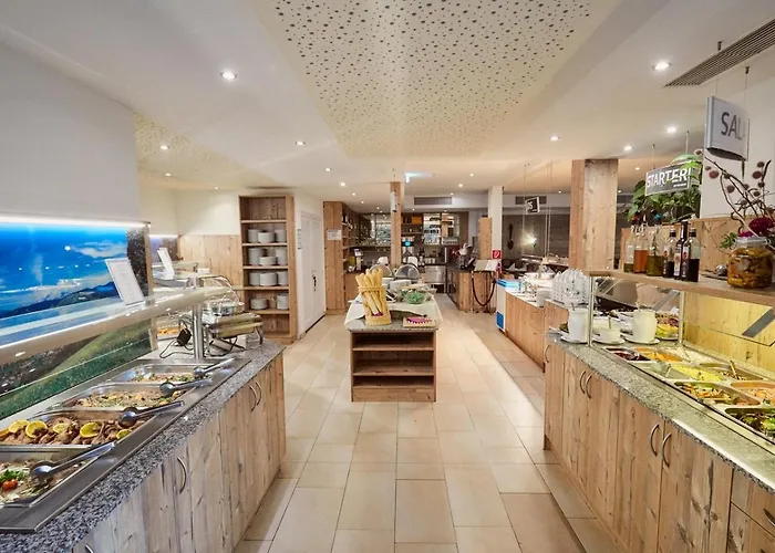 Rezort Grafenberg By Alpeffect Wagrain