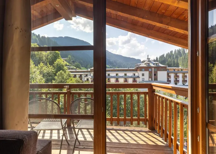 Grafenberg By Alpeffect 4*