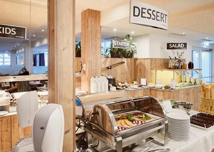 منتجع Grafenberg By Alpeffect