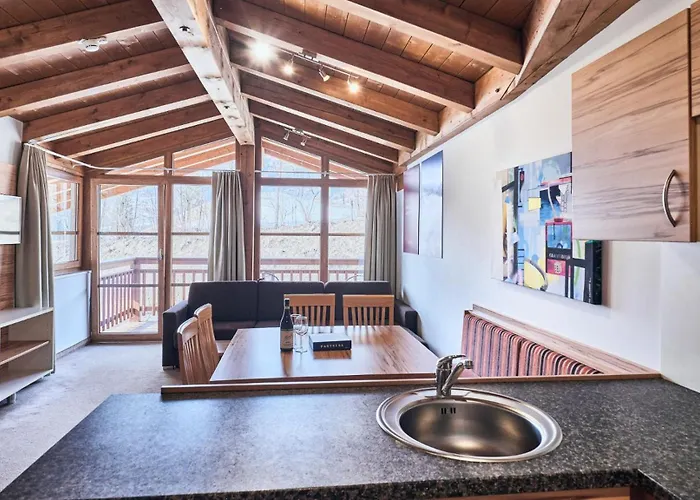 Rezort Grafenberg By Alpeffect 4*