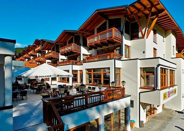 Grafenberg By Alpeffect منتجع واغراين