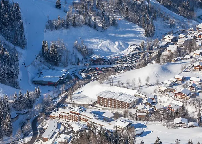 Grafenberg By Alpeffect Rezort