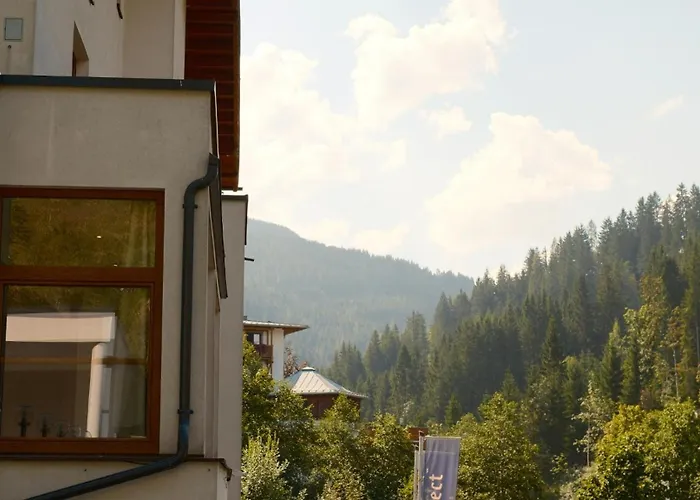 منتجع Grafenberg By Alpeffect