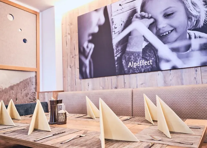 منتجع Grafenberg By Alpeffect 4*