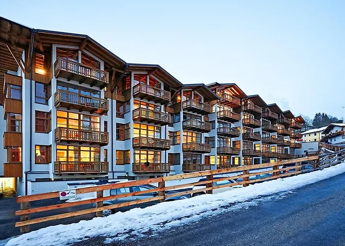 Grafenberg By Alpeffect 4*